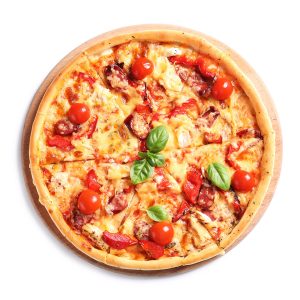 BBQ Pizza