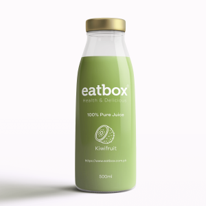 100% Kiwifruit Juice 500ml